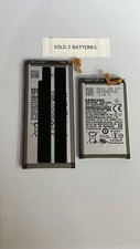 ORIGINALE💯Samsung Galaxy Z Fold 2 batteria principale e secondaria BF916ABY & BF917ABY🔥