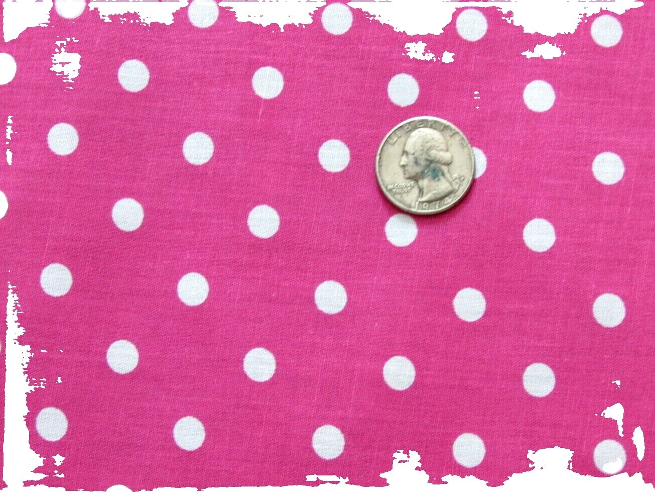 Géneros artesanales de lunares de Coser de Algodón