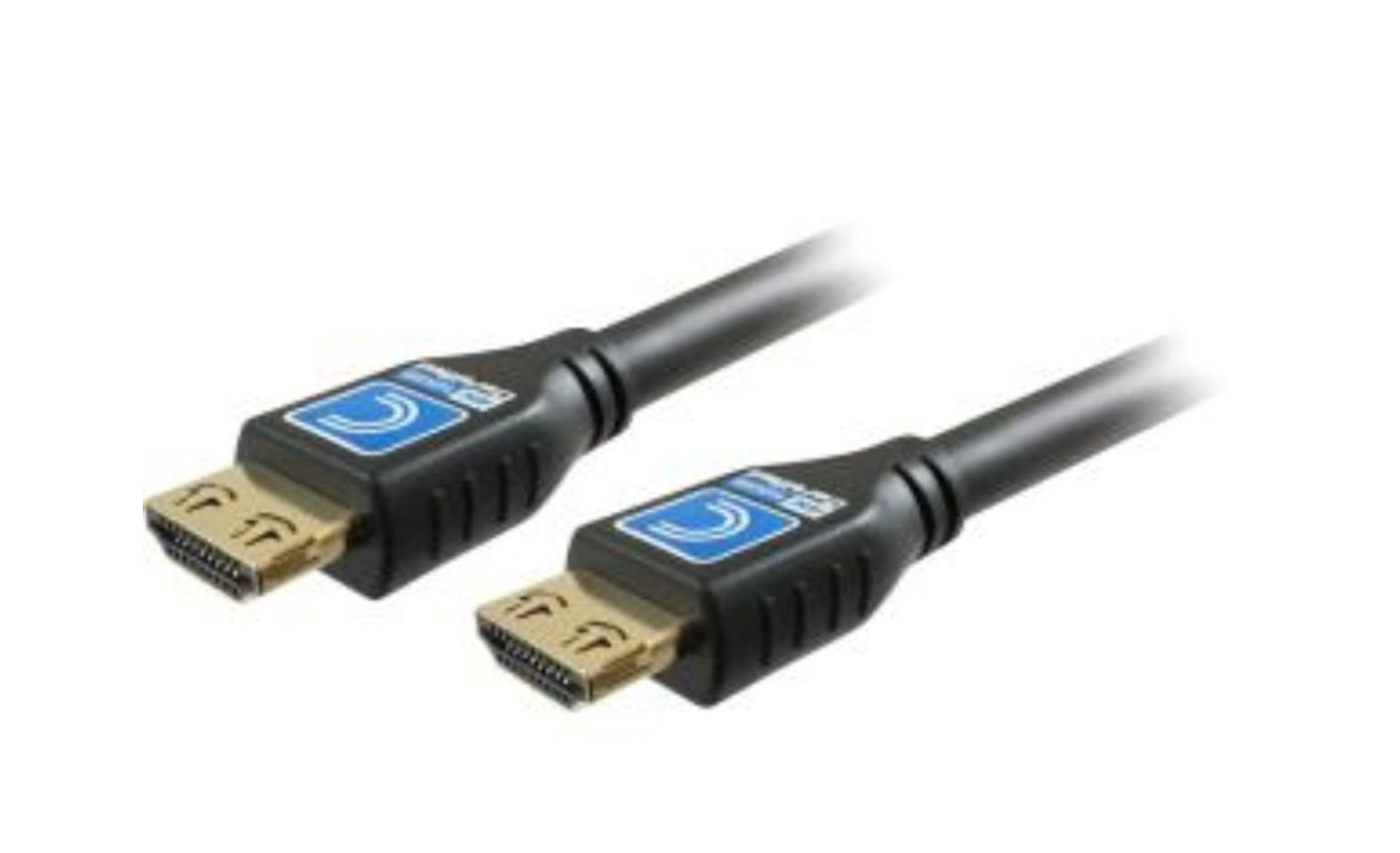 Comprehensive 15ft Pro AV/IT 18Gb 4K High Speed HDMI Cable w/ ProGrip Black #1