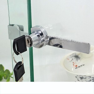 Showcase Sliding Glass Door Lock For Display Cabinet Vivarium Terrarium 2 Keys Showcase Sliding Glass Door Lock For, Terrarium Sliding Glass Doors