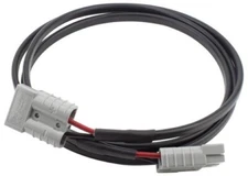 1.5m 50 Amp Anderson Plug Extension Lead 6mm Cable Genuine