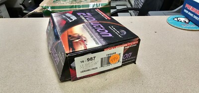 Powerstop Evolution Ceramic Brake Pads - 16-987 (New Never Used)