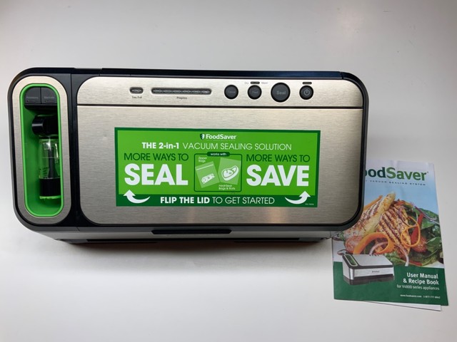 foodsaver 4800 series