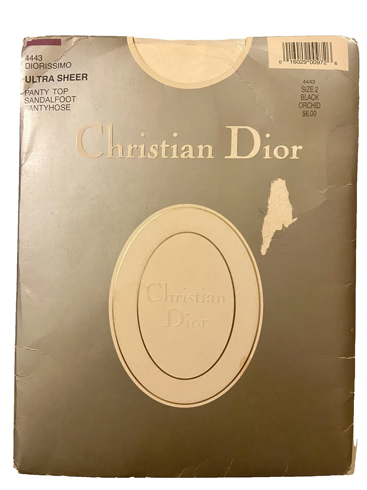 Dior Black Hosiery & Socks for Women