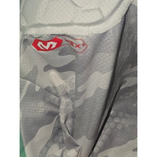 Under Armour Youth Gamedayrmour Pro 5-Pad Top - Picture 12 of 14