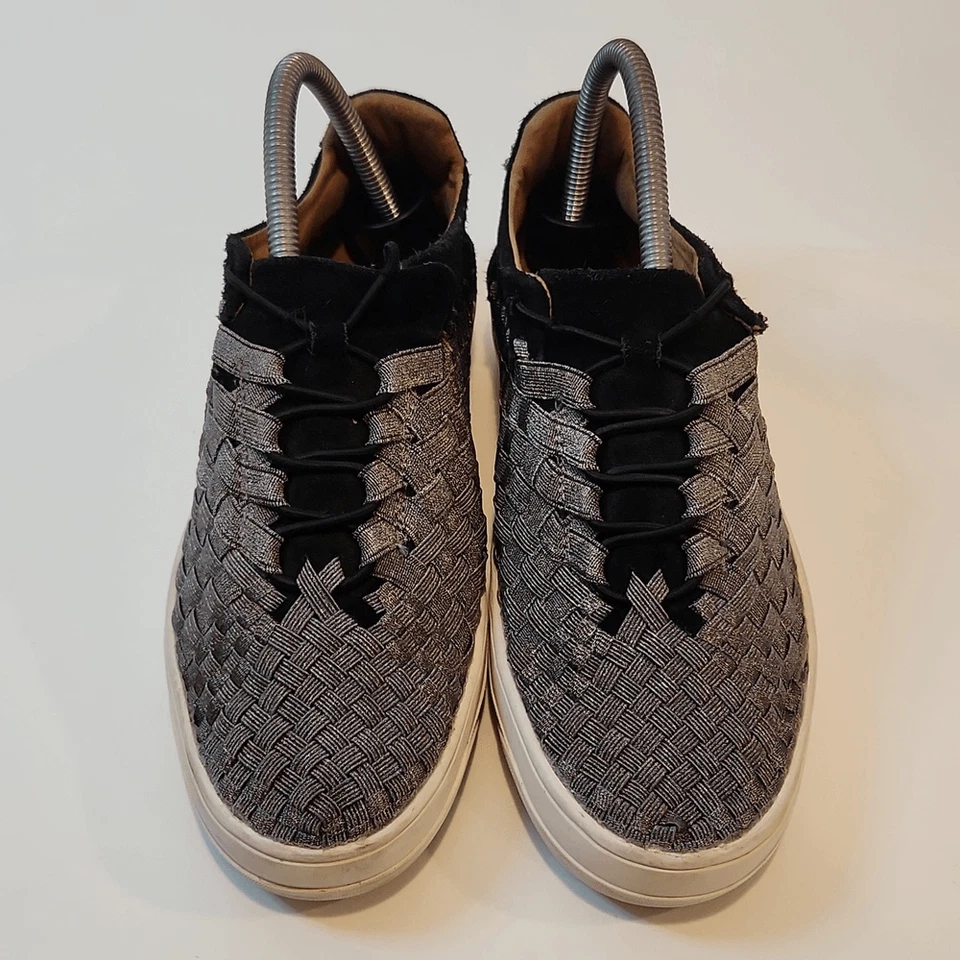 Bernie Mev. Zapatilla deportiva Mid Olympia Comfort para mujer talla 38 EU 7,5 EE. UU. USADA EN EXCELENTE ESTADO BONITA Foto 4 de 4