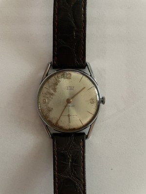 Orologio, Watch vintage Wintex 17 Rubini Incabloc Non Funzionante | eBay