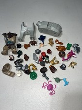 Lego Minifigure Hats Hoods Helmets Assorted Figs Lot