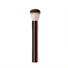 Flat Face Foundation Brush - Cheek Contour Powder Blender Makeup Tool