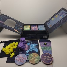 What Next? Adventure Board Game Big Potato Games 2021 Unplayed