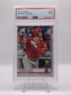 Shohei Ohtani 2019 Topps #250 PSA 9 Rookie Cup Angels Dodgers