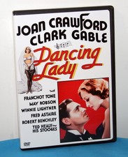 Dancing Lady (DVD)
