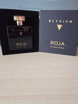 Roja Parfums Elysium Parfum Cologne 100ml 3.4oz Men Authentic Luxury Fragrance