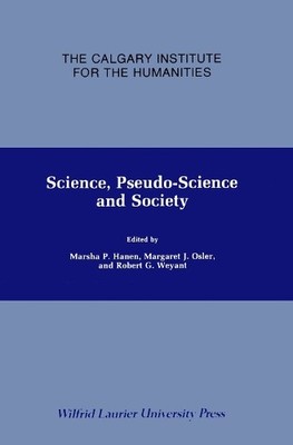 Wissenschaft, Pseudowissenschaft und Gesellschaft - 9780889201002