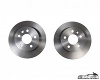 Bremsscheiben FüR VW Transporter Kasten Bus 90-03