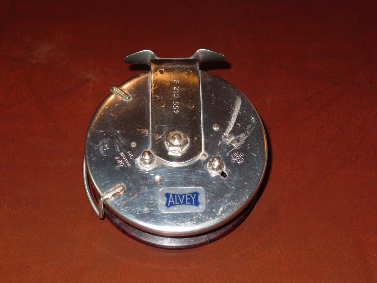 Alvey Vintage Fishing Equipment for sale | eBay