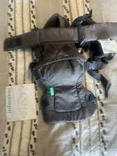 Infantino Flip Advanced 4-in-1 Carrier Ergonomic, convertible face-in & face-out