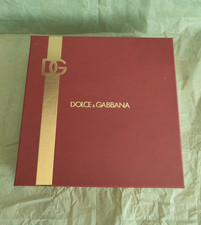 Dolce & Gabbana K/Gift Set 100ml EDT- 50ml Aftershave Balm - 50ml Shower Gel New