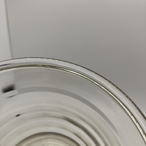 Vintage Glas 3 Tassen Quirl Elektrischer Handmixer Messglas Schüssel Pt Oz Naxon Stil - Bild 11 von 11