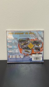 Crazy Taxi 2 (Sega Dreamcast, 2001); Complete in Box (CIB); Tested