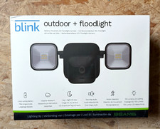 Blink Outdoor + Floodlight LED Flutlichtkamer...