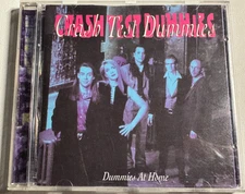 Crash Test Dummies Dummies At Home Live CD Import Italy Fair/Good Condition