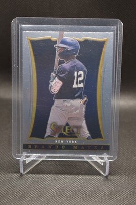 Brandon Mayea 2024 Panini Select Silver New York Yankees #13