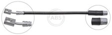 Bremsschlauch A.B.S. SL 1331 für MERCEDES KLASSE W177 CLA C118 V177 Sports W247