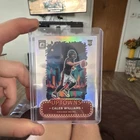 Panini 2024 Donruss Optic Uptowns Rookie Caleb Williams #1 Chicago Bears OBO