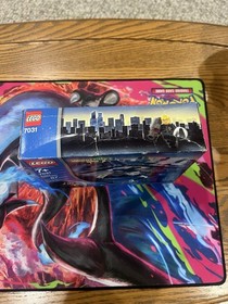 Lego 7031 World City Police Helicopter Set. Sealed 