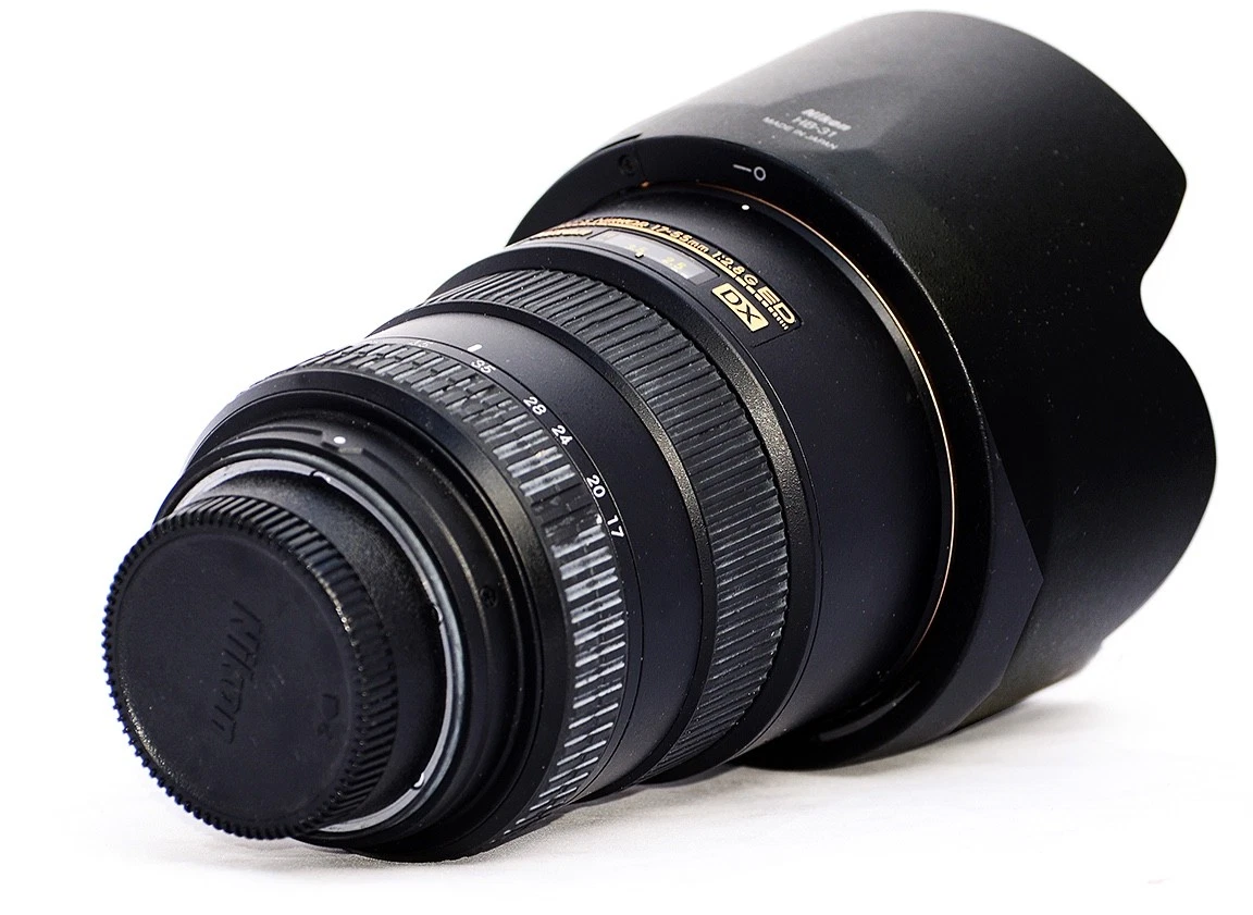 25+ Nikon 17-55mm f/2.8 Camera Lenses for sale | Updated Oct 2026
