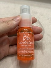 Bumble and bumble Hairdresser  s Invisible Oil 0.85 oz 25ml Travel Size New