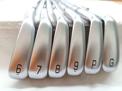 mizuno JPX 925 Hot Metal Pro Eisensatz 6-9,Pw,Aw 6tlg Flex Stiff 3D051 Stahl