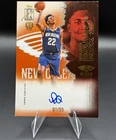 Topps Signature Class Basketball 2026 Derik Queen RC Auto RCA-DQ Pelicans 01/50
