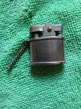 Old Vintage Flint Lighter