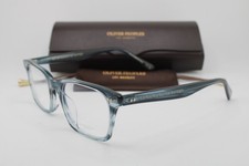 NEW OLIVER PEOPLES OV5446U 1704 NISEN BLUE HORN AUTHENTIC EYEGLASSES 51-19