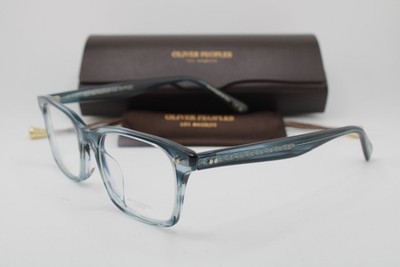 NEW OLIVER PEOPLES OV5446U 1704 NISEN BLUE HORN AUTHENTIC