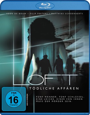 Loft - Tödliche Affären | Blu-ray NEU