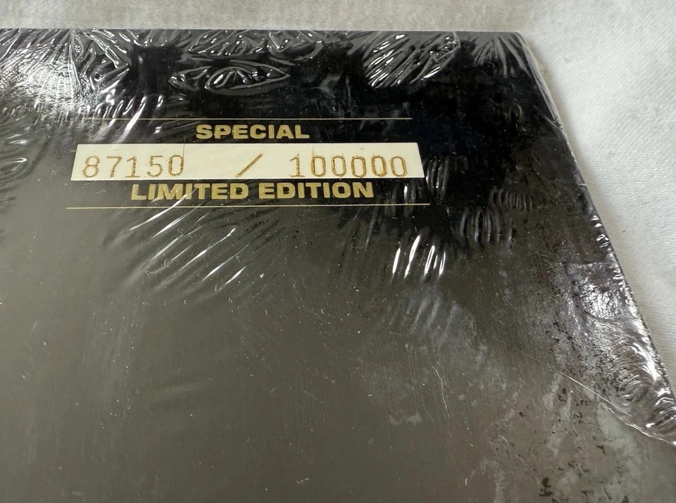 Heart – Magazine LP Picture Disc | Limited Edition #87150/100000 1978 - Image 3 of 4