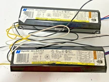 2 Magnetek Rapid Start Ballast 446-L-SLH-TC-P 120V 60HZ