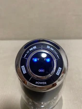 YA-MAN Body Cavispa RF Core PLUS Black HRF51B Beauty Device Excellent