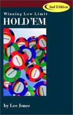 Winning Low-Limit Hold'em Paperback Lee Jones