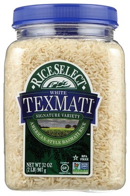 Texmati White Rice Select 32 Oz