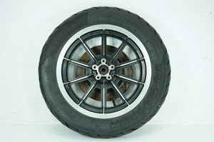 96 Harley Touring FLHTC Electra Glide Classic OEM Rear Wheel Rim Tire 130/90B16