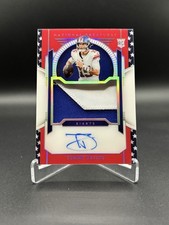 2023 National Treasures Danny Devito Stars & Stripes Rookie Patch Auto RPA #7/25