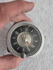 1957 Ford Thunderbird Original Clock 1957 Ford Thunderbird Original Clock