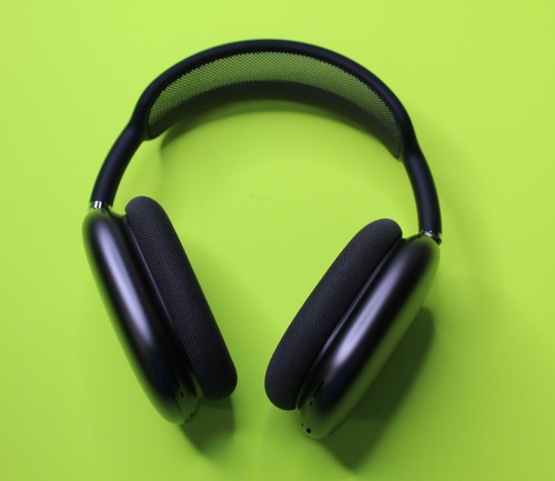 Écouteurs Apple (MGYH3AM/A) AirPods Pro Max - Gris sidéral - Photo 2 sur 7