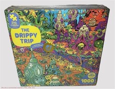 Magic Puzzle Company The Drippy Trip Jigsaw Puzzle - 1000pc