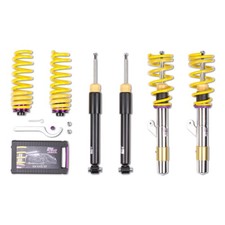 KW Gewindefahrwerk V1 inox passend f�r BMW 1ER [F21] | 1022000D