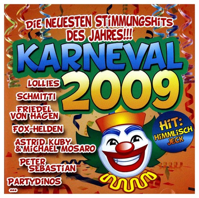#ad #ad Various Artists Karneval: Himmlisch Jeck CD $27.23